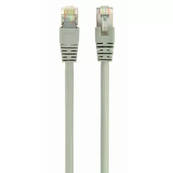 Gembird PP6A-LSZHCU-2M kabel krosowy (patchcord) Cat6A S/FTP LSZH, RJ-45, 2 m, szary