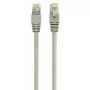 Kabel sieciowy GEMBIRD PP6A-LSZHCU-2M Cat6 S/FTP (S-STP) 2 m RJ-45 Szary