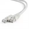 Kabel sieciowy Gembird PP6A-LSZHCU-3M RJ-45 Cat6 3m Szary