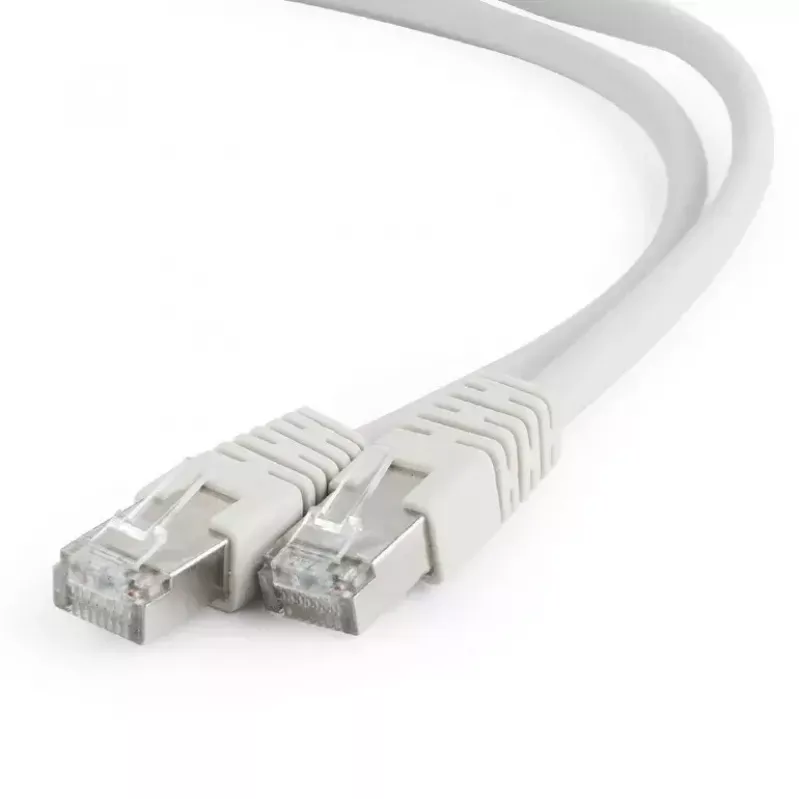 Kabel sieciowy Gembird PP6A-LSZHCU-3M RJ-45 Cat6 3m Szary