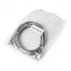 Kabel sieciowy Gembird PP6A-LSZHCU-3M RJ-45 Cat6 3m Szary