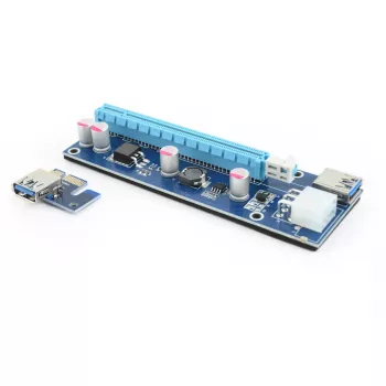 Karta interfejsu Gembird RC-PCIEX-03