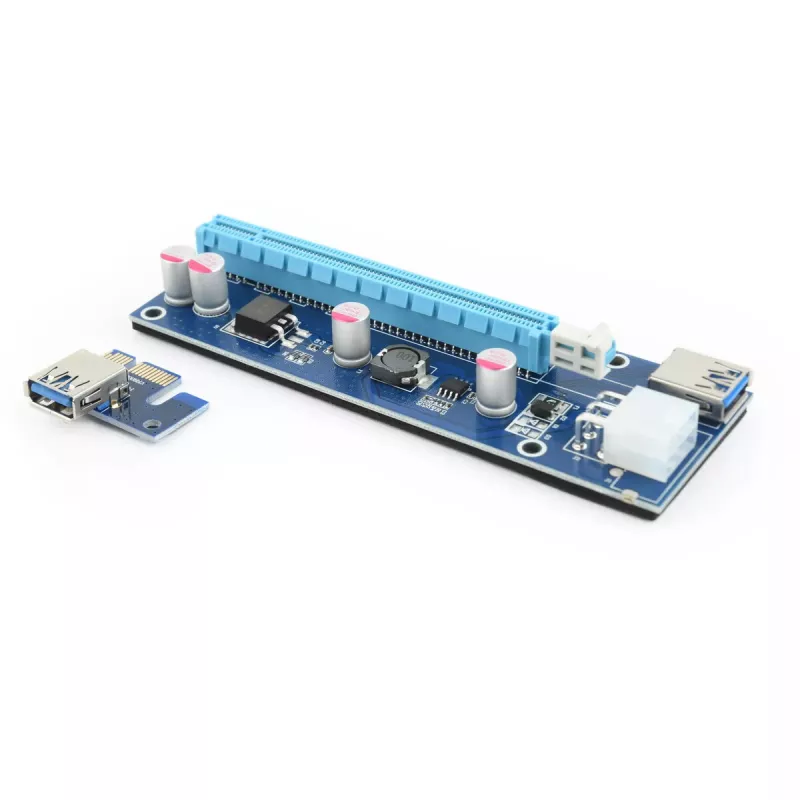 Karta interfejsu Gembird RC-PCIEX-03