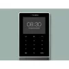 Safescan TM—818 MC Czarny token chipowy Odcisk palca Hasło Karta zbliżeniowa