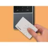 Safescan TM—818 MC Czarny token chipowy Odcisk palca Hasło Karta zbliżeniowa