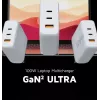 Ładowarka sieciowa Xtorm 100W GaN² Ultra Wall Charger Szybkie ładowanie 2 USB-C