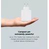 Ładowarka sieciowa Xtorm 100W GaN² Ultra Wall Charger Szybkie ładowanie 2 USB-C