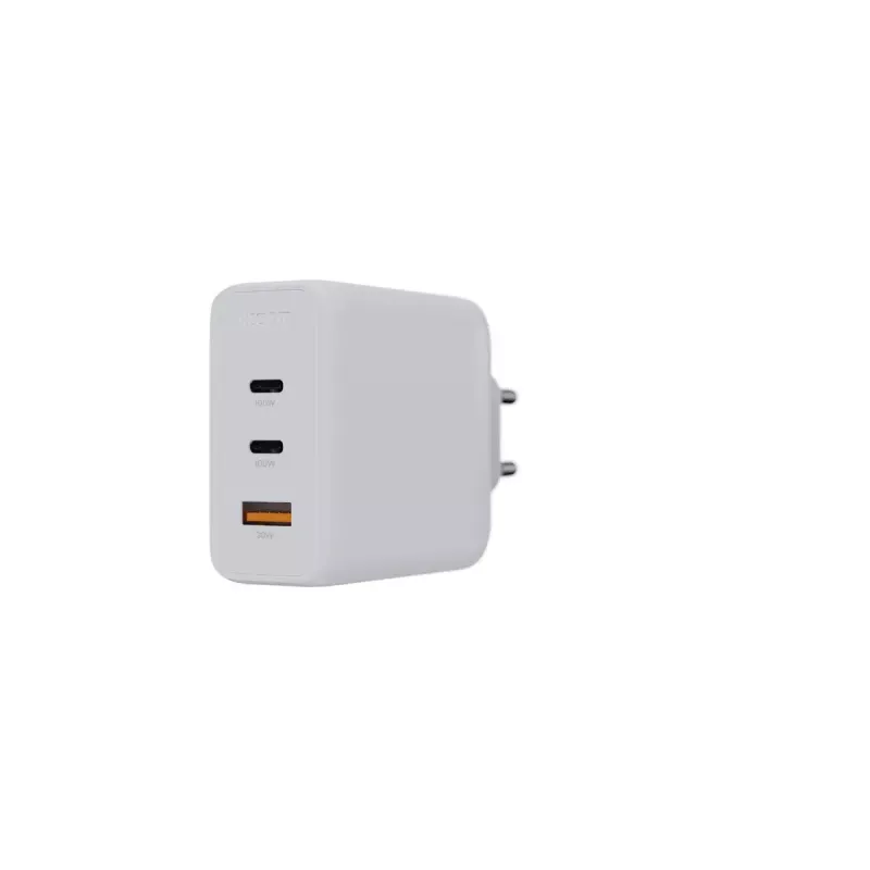 Ładowarka sieciowa Xtorm 100W GaN² Ultra Wall Charger Szybkie ładowanie 2 USB-C