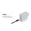 Ładowarka sieciowa Xtorm 100W GaN² Ultra Wall Charger Szybkie ładowanie 2 USB-C