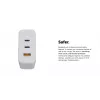 Ładowarka sieciowa Xtorm 100W GaN² Ultra Wall Charger Szybkie ładowanie 2 USB-C
