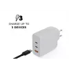 Ładowarka sieciowa Xtorm 100W GaN² Ultra Wall Charger Szybkie ładowanie 2 USB-C