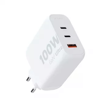 Ładowarka sieciowa Xtorm 100W GaN² Ultra Wall Charger Szybkie ładowanie 2 USB-C