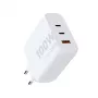 Ładowarka sieciowa Xtorm 100W GaN² Ultra Wall Charger Szybkie ładowanie 2 USB-C