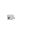 Ładowarka ścienna Xtorm 20W GaN² Ultra — 20 W, USB-C, do użytku wewnętrznego, biała