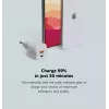 Ładowarka ścienna Xtorm 20W GaN² Ultra — 20 W, USB-C, do użytku wewnętrznego, biała