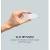 Ładowarka ścienna Xtorm 20W GaN² Ultra — 20 W, USB-C, do użytku wewnętrznego, biała