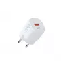 Ładowarka ścienna Xtorm 20W GaN² Ultra — 20 W, USB-C, do użytku wewnętrznego, biała
