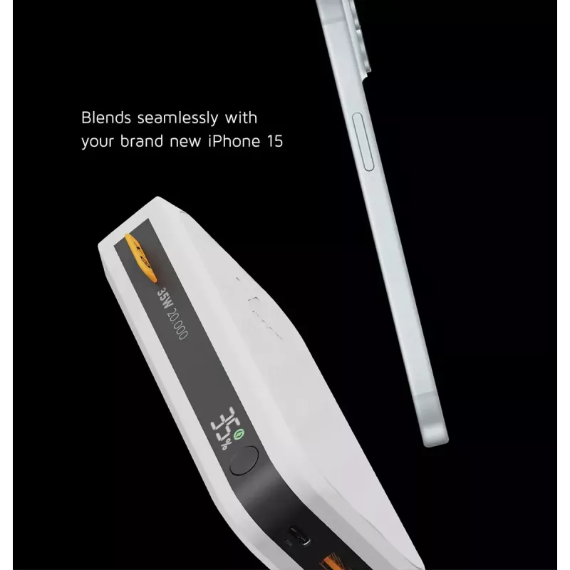 Przenośny powerbank Xtorm 35W Fuel Series 20000mAh