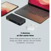 Xtorm 67W Fuel Series Powerbank 27000mAh - Midnight Czarny