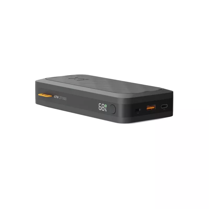 Xtorm 67W Fuel Series Powerbank 27000mAh - Midnight Czarny