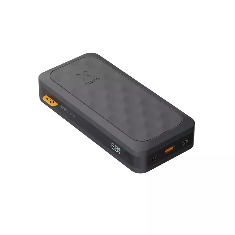 Xtorm 67W Fuel Series Powerbank 27000mAh - Midnight Czarny