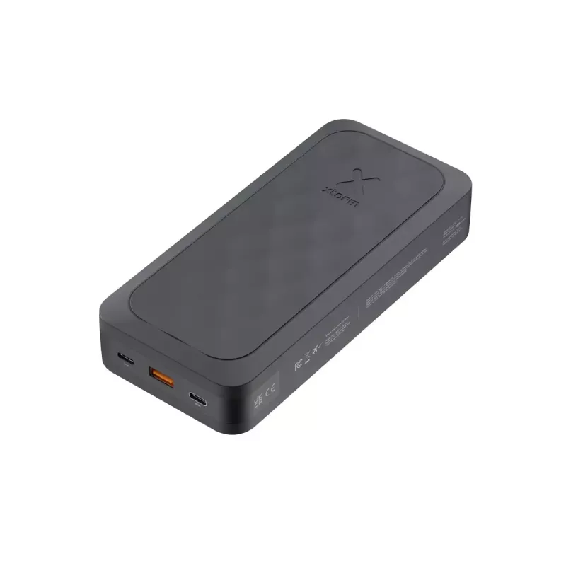 Xtorm 67W Fuel Series Powerbank 27000mAh - Midnight Czarny