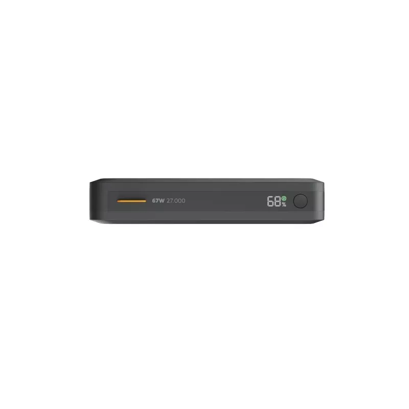 Xtorm 67W Fuel Series Powerbank 27000mAh - Midnight Czarny