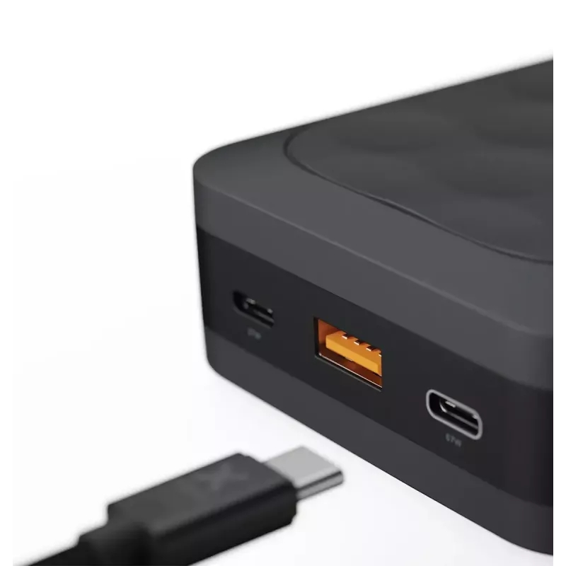 Xtorm 67W Fuel Series Powerbank 27000mAh - Midnight Czarny
