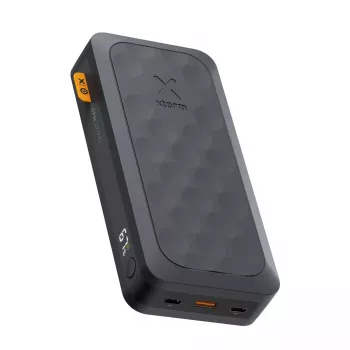 Xtorm 67W Fuel Series Powerbank 27000mAh - Midnight Czarny