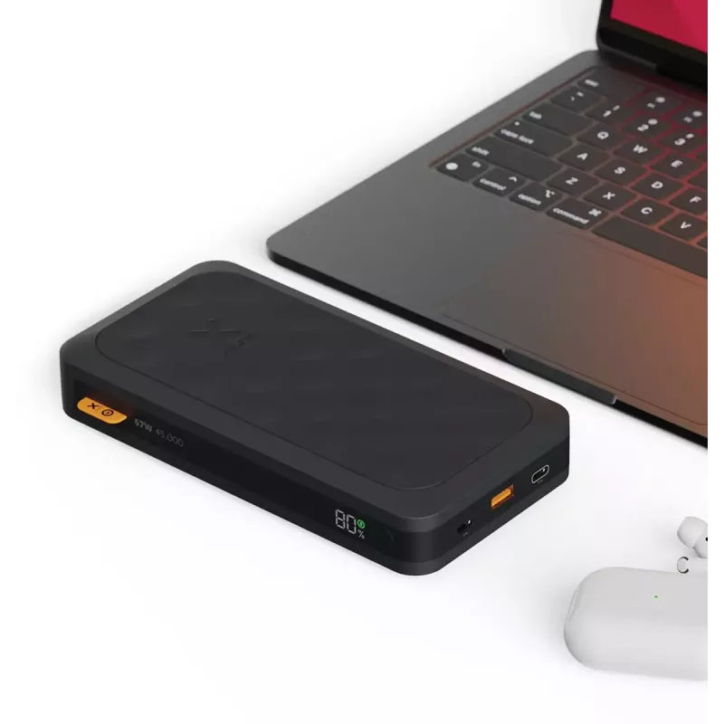 Xtorm 67W Fuel Series Powerbank 45000mAh