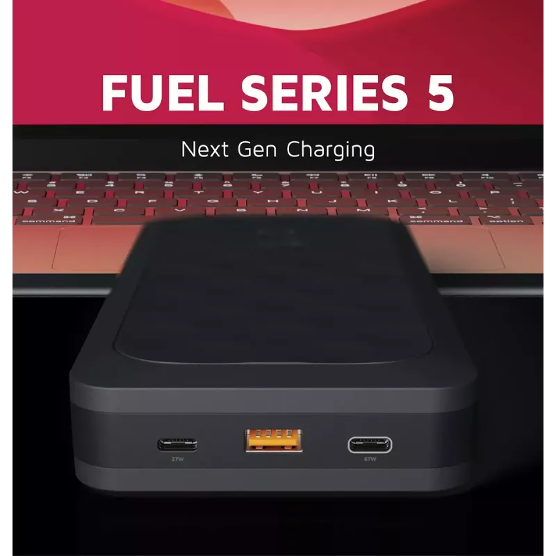 Xtorm 67W Fuel Series Powerbank 45000mAh