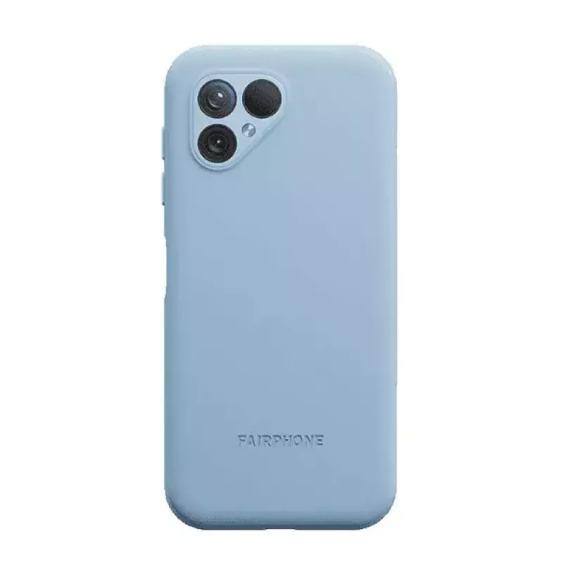 Pokrowiec Fairphone F5CASE-1BL-WW1 Light niebieski 16,4 cm