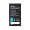 Bateria Fairphone F4BATT-1ZW-WW1 Czarna 46,8x91,9x6,2 mm