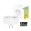 Inteligentna wtyczka Avanca International BV Hombli Smart Socket Duo EU — Wi‑Fi, 220–250 V, 50–60 Hz, 3540 W, wewnętrzna, biała