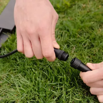Kabel przedłużający do inteligentnej ścieżki zewnętrznej Hombli, 2 m