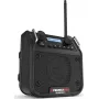 Radioodbiornik budowlany PerfectPro DPR2-18V — radioodbiornik DAB zasilany baterią 18V