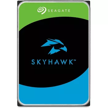 Seagate SkyHawk AI 32TB 3,5-calowy dysk twardy SATA 7200 RPM, zoptymalizowany do monitoringu