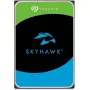 Seagate SkyHawk AI 32TB 3,5-calowy dysk twardy SATA 7200 RPM, zoptymalizowany do monitoringu