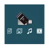 Pamięć USB Philips 16 GB USB Type-A 3.2 Gen 1 FM16DC152B/00