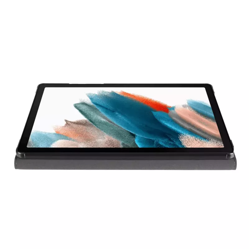 Etui folio GeckoCovers do Galaxy Tab A8 (2021) — Easy-Click 2.0, welur i ekoskóra, podstawka, ekran 10,5 cala