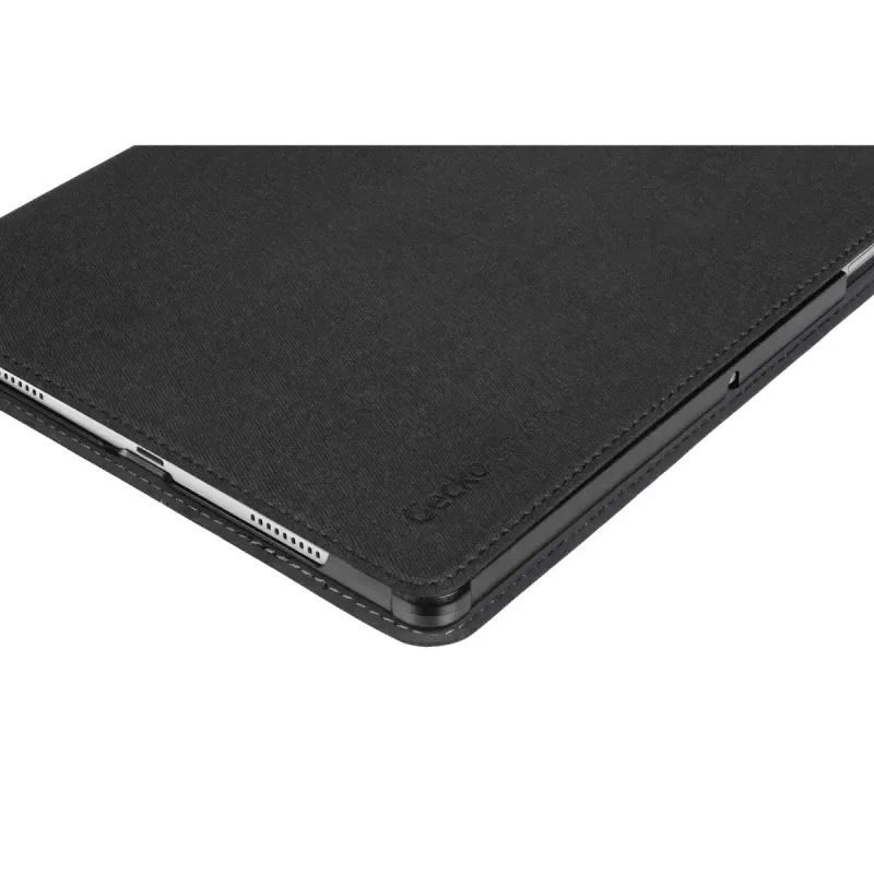 Etui folio GeckoCovers do Galaxy Tab A8 (2021) — Easy-Click 2.0, welur i ekoskóra, podstawka, ekran 10,5 cala