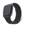 Pasek Decoded D21AWS44TS3SCL grafitowy silikon akcesoria do smartwatchy
