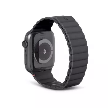 Pasek Decoded D21AWS44TS3SCL grafitowy silikon akcesoria do smartwatchy