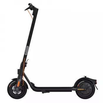 Classic scooter Ninebot by Segway KickScooter F2 Plus D Czarny 20 km/h 400 W