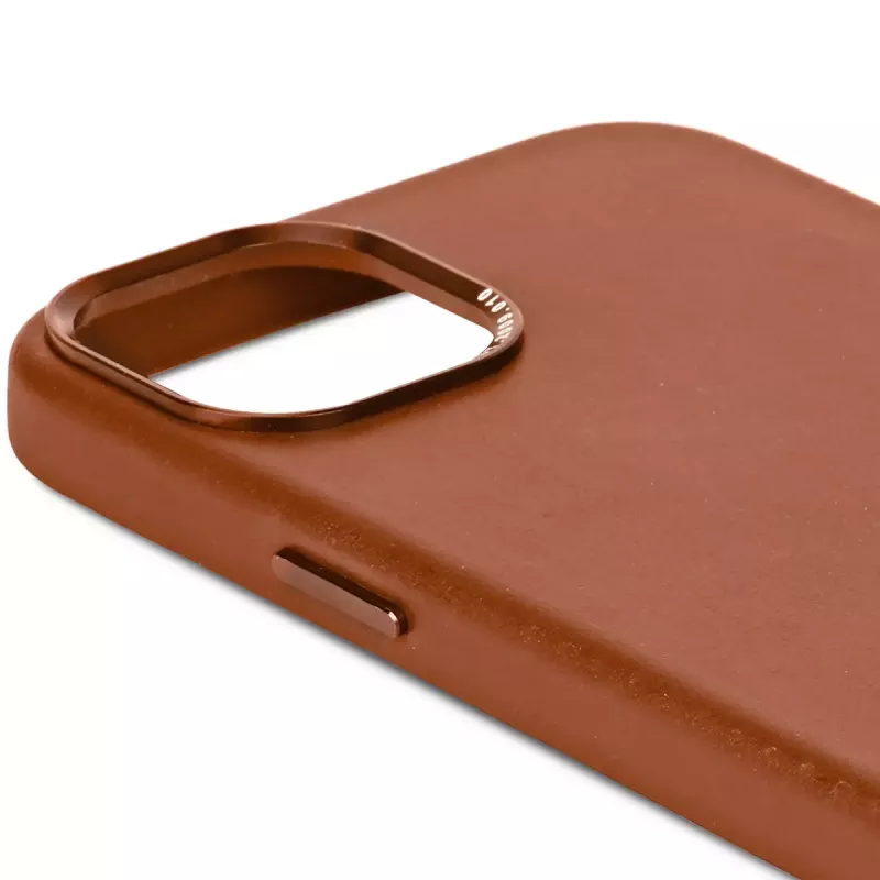 osłona Decoded D24IPO15PLBC1TN do iPhone 15 Plus 17 cm Brązowy