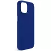 Pokrywa Decoded iPhone 15 Plus 17 cm Niebieski