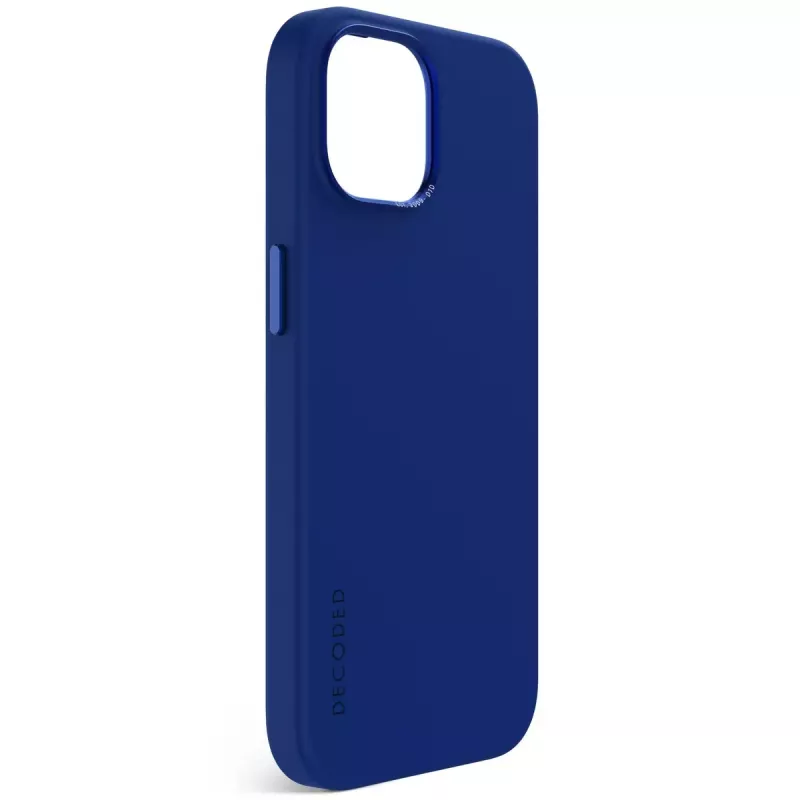 Pokrywa Decoded iPhone 15 Plus 17 cm Niebieski