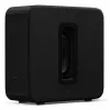 Aktywny subwoofer Sonos Sub 4 Czarny — Wzmacniacz klasy D, AC 110–240 V, 40,2×15,8×38,9 cm