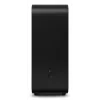 Aktywny subwoofer Sonos Sub 4 Czarny — Wzmacniacz klasy D, AC 110–240 V, 40,2×15,8×38,9 cm