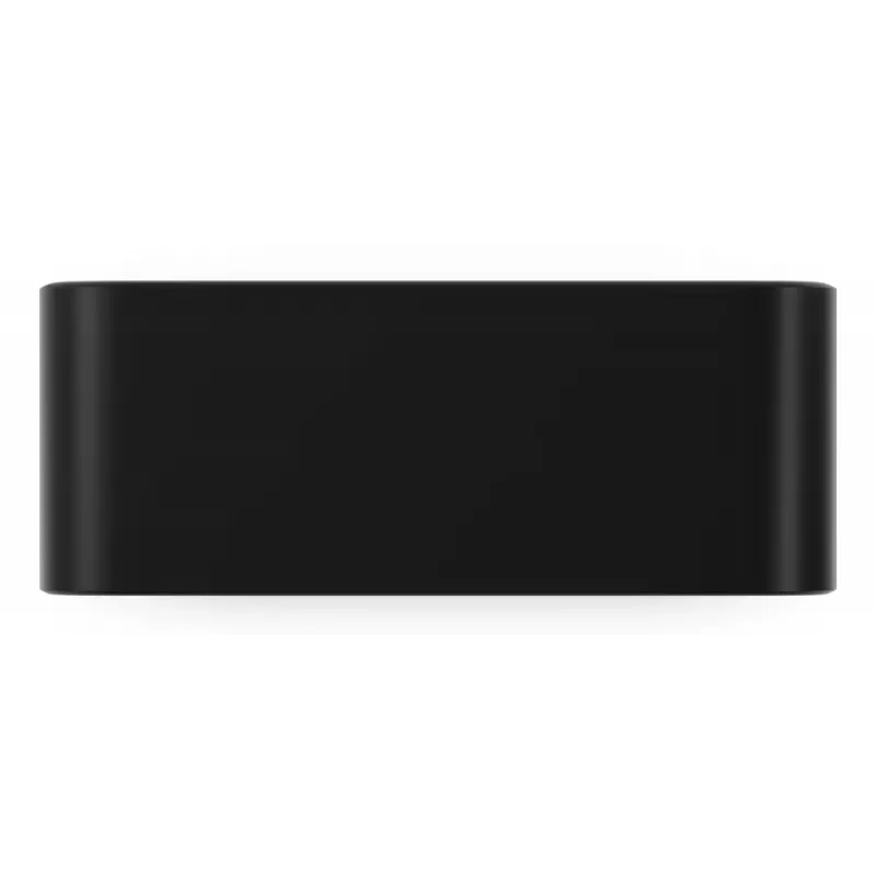 Aktywny subwoofer Sonos Sub 4 Czarny — Wzmacniacz klasy D, AC 110–240 V, 40,2×15,8×38,9 cm